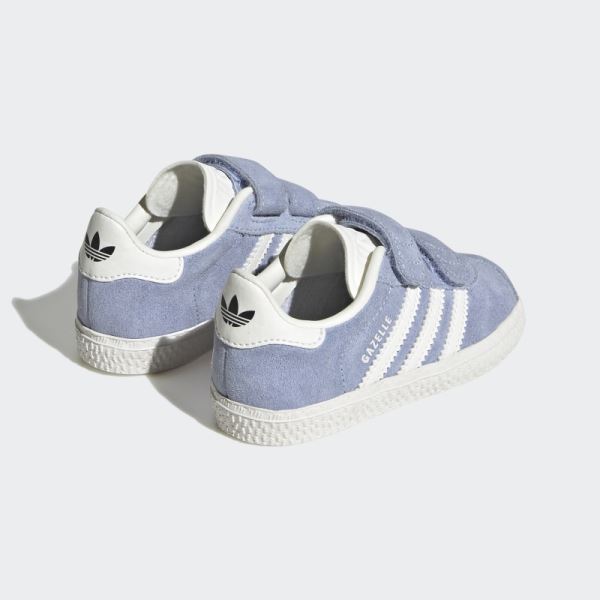 Blue Dawn Gazelle Shoes Adidas