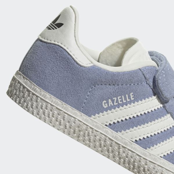 Blue Dawn Gazelle Shoes Adidas