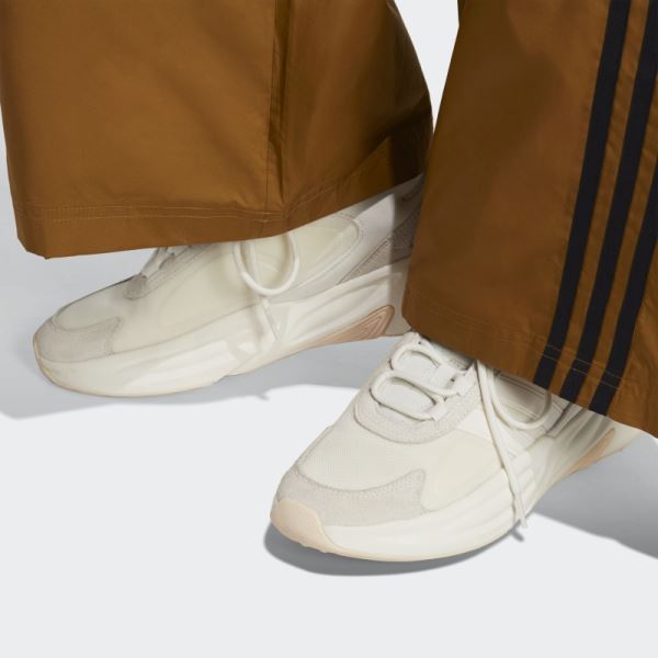 Bronze Future Icons Tracksuit Bottoms Adidas