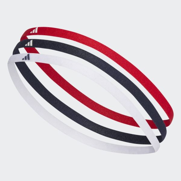 Hairband 3-Pack Ink Adidas