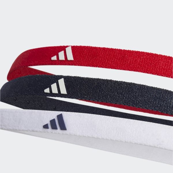 Ink Adidas Hairband 3-Pack