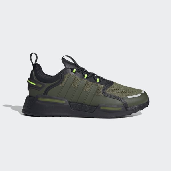 Adidas NMD-V3 Shoes Olive