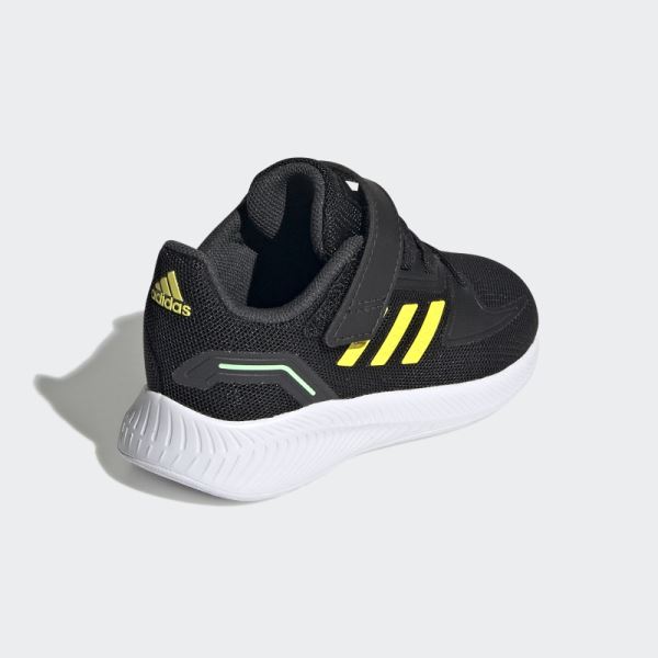 Adidas Runfalcon 2.0 Shoes Yellow