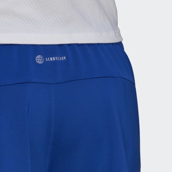 Royal Blue Designed for Training Shorts Adidas