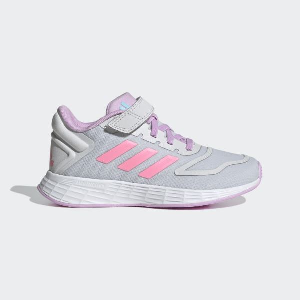 Lilac Adidas Duramo 10 Shoes