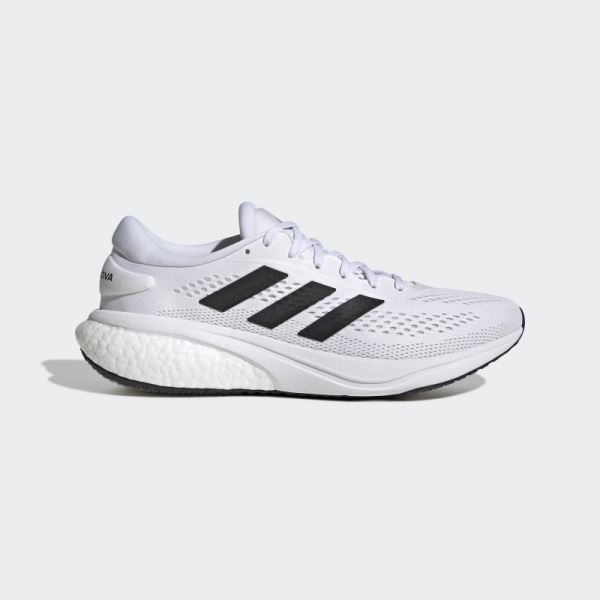 White Supernova 2 Running Shoes Adidas