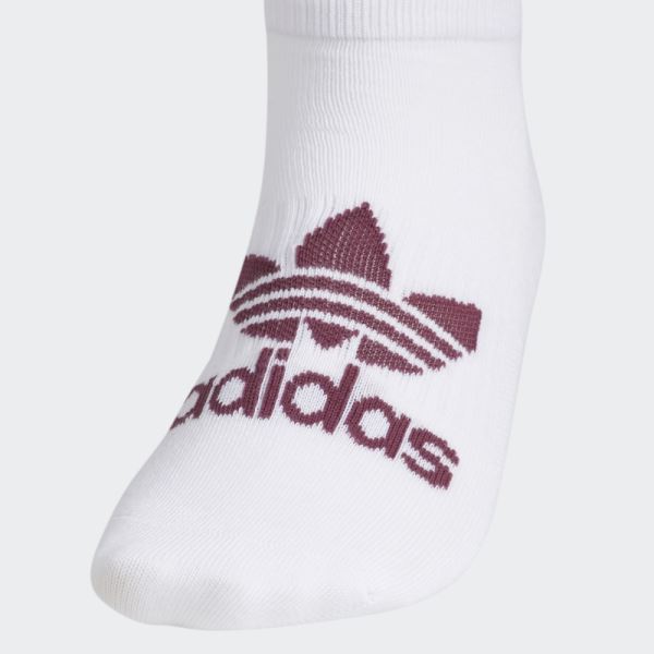 Classic Superlite No-Show Socks 6 Pairs Adidas Multicolor