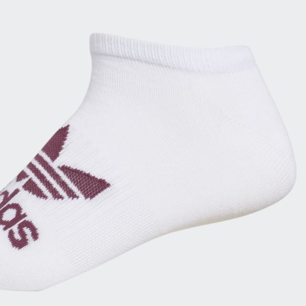 Classic Superlite No-Show Socks 6 Pairs Adidas Multicolor