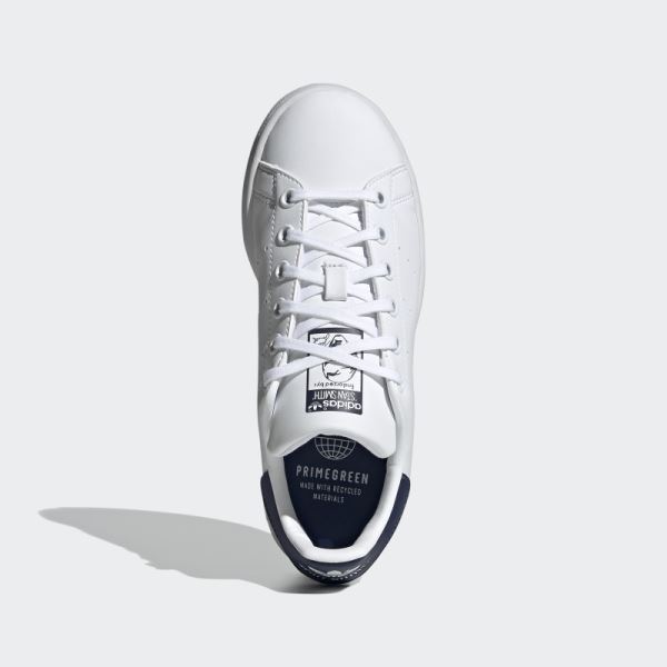 Adidas Stan Smith Shoes Dark Blue