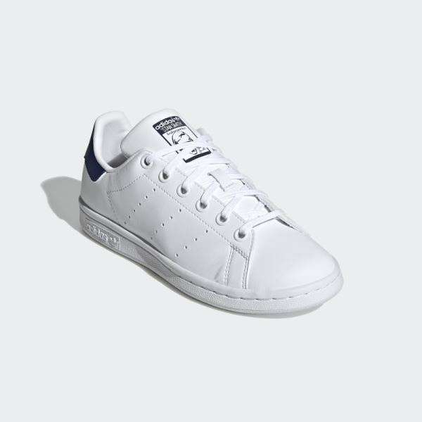 Adidas Stan Smith Shoes Dark Blue