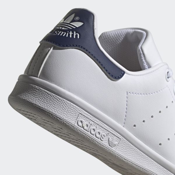 Adidas Stan Smith Shoes Dark Blue