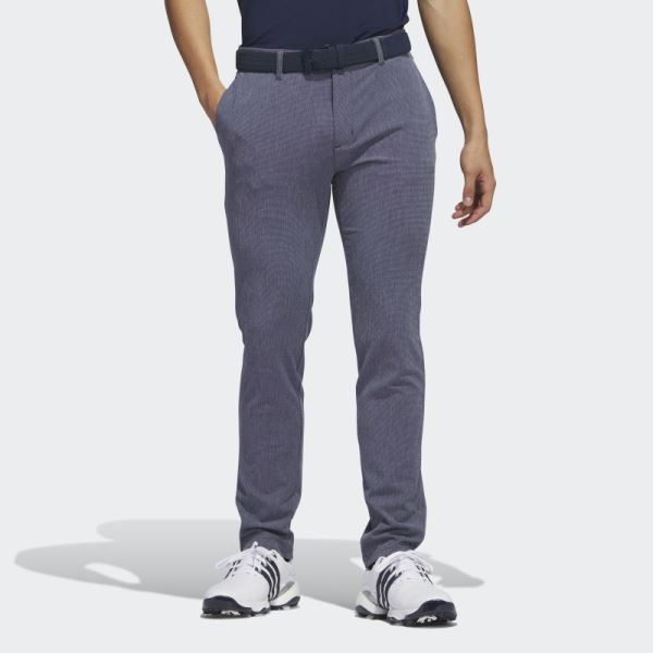 Adidas Crosshatch Pants Navy