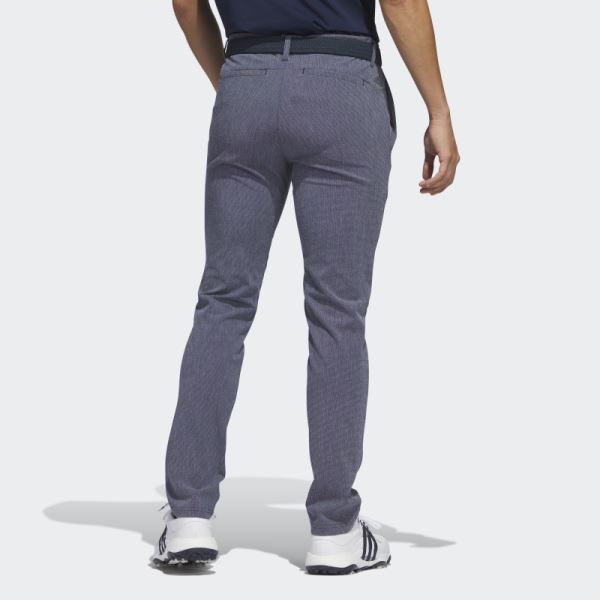 Adidas Crosshatch Pants Navy