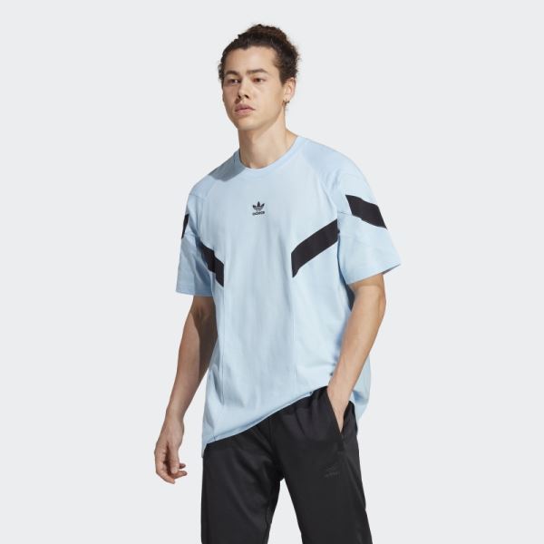 Sky Adidas Rekive Tee