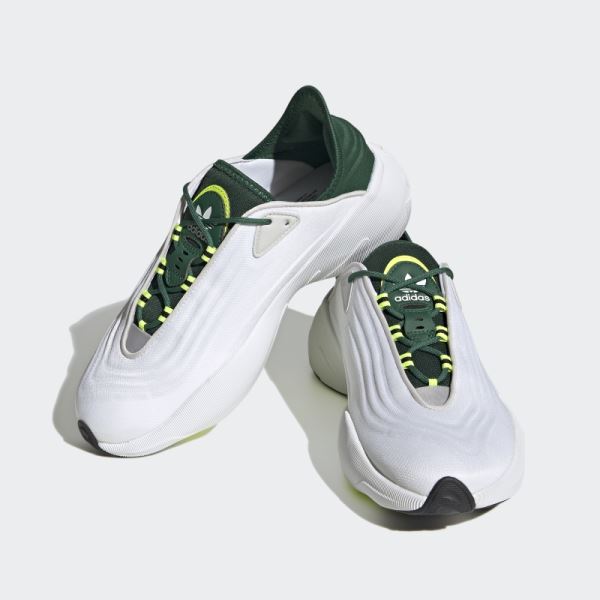 Dark Green Adidas Adifom SLTN Shoes