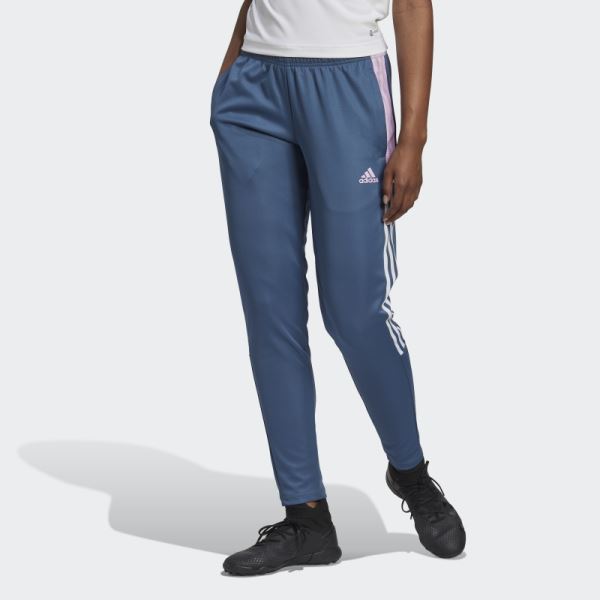 Tiro Track Pants Adidas Steel