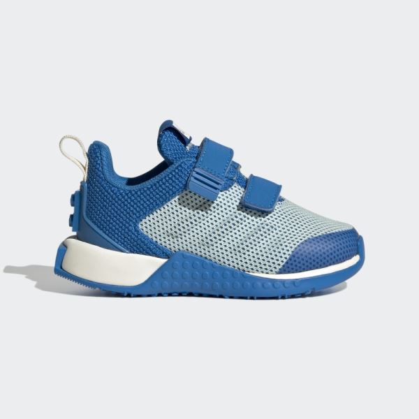 Shock Blue Adidas x LEGO Sport Pro Shoes Fashion