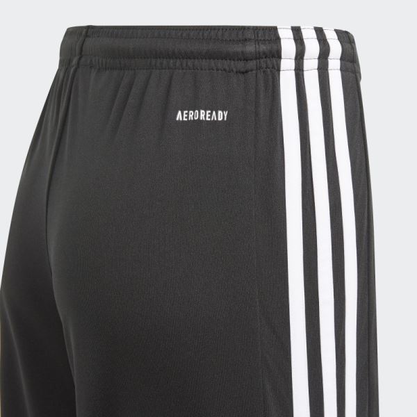 Black Squadra 21 Shorts Adidas