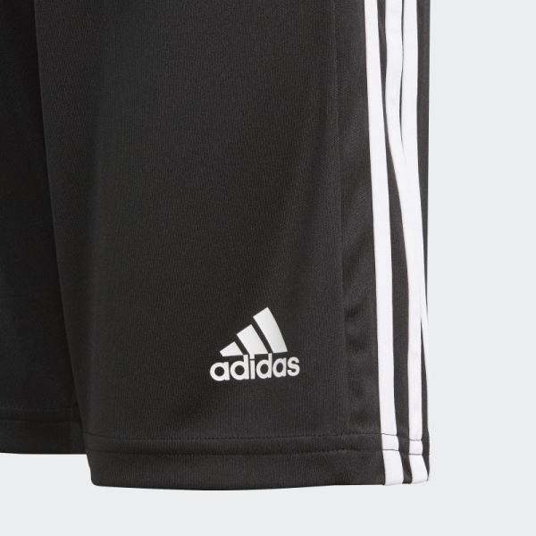 Black Squadra 21 Shorts Adidas