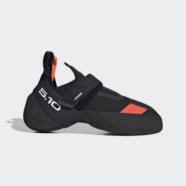 Five Ten Crawe Climbing Shoes Adidas Black