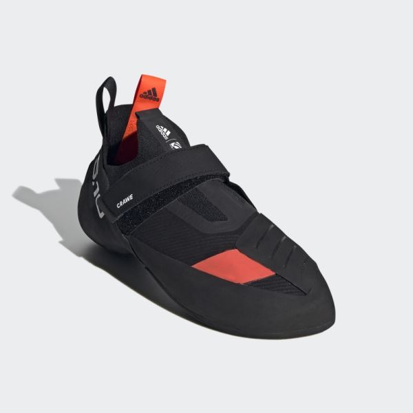 Five Ten Crawe Climbing Shoes Adidas Black