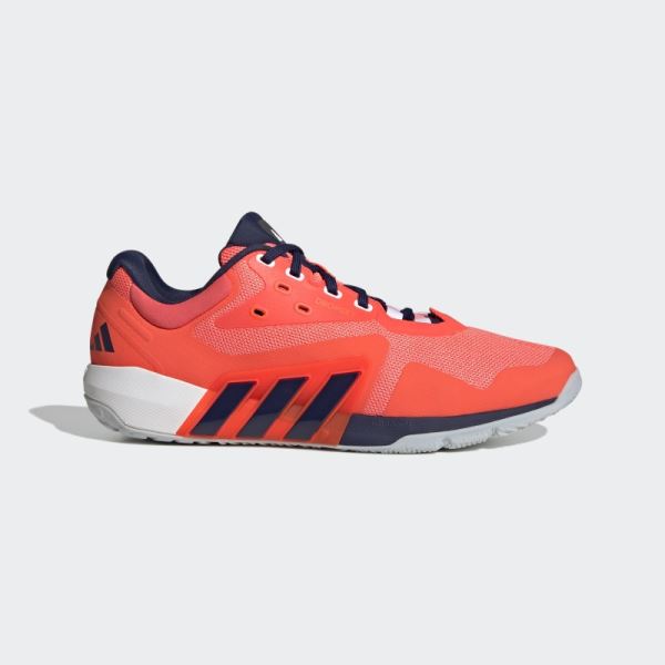 Dropset Trainer Shoes Adidas Red