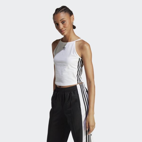 White Adicolor Classics Tank Top Adidas