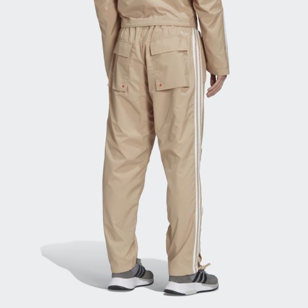 Adicolor Parley Track Pants Adidas Beige