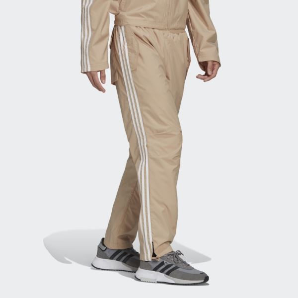 Adicolor Parley Track Pants Adidas Beige