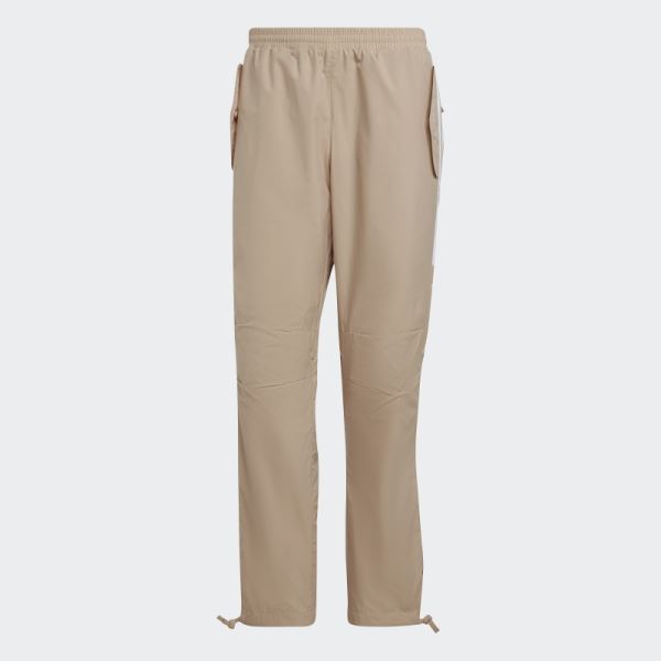 Adicolor Parley Track Pants Adidas Beige