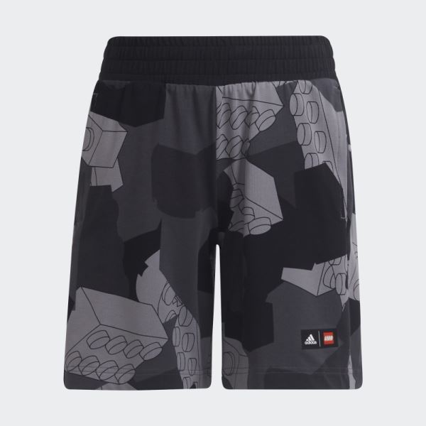 Adidas x Classic LEGO Shorts Grey