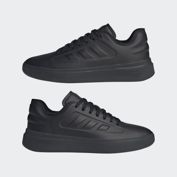 ZNTASY LIGHTMOTION+ Lifestyle Adult Shoe Black Adidas