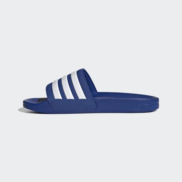 Adilette Shower Slides Royal Blue Adidas