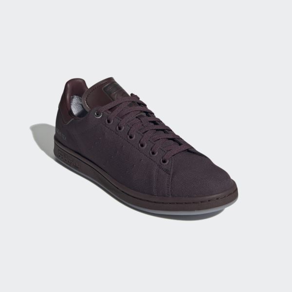 Adidas Mineral Red Stan Smith Shoes