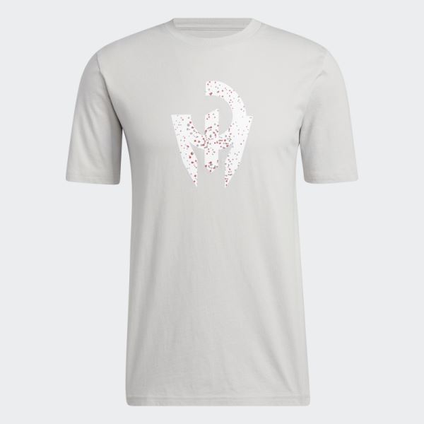 Grey Mahomes Tee Adidas