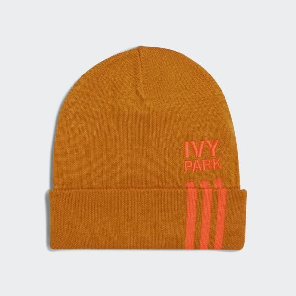 Two-in-One Beanie Balaclava Focus Orange Adidas