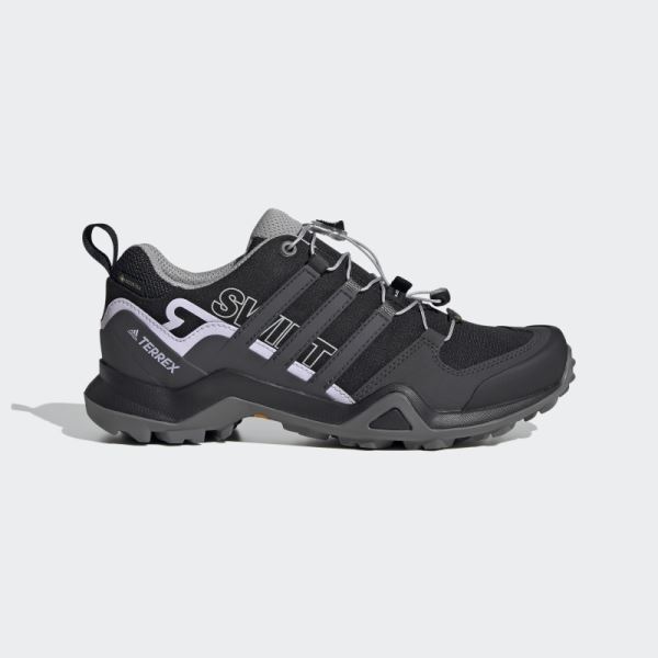 Black Terrex Swift R2 GTX Shoes Adidas