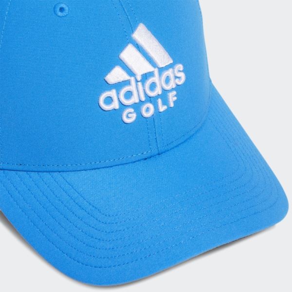 Golf Performance Cap Adidas Blue Rush