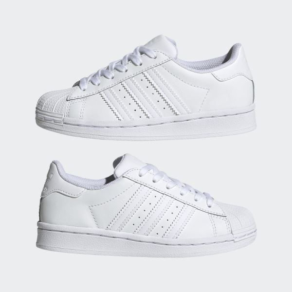 White Superstar Shoes Adidas Hot