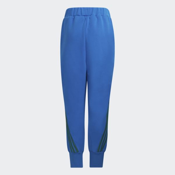 Adidas x Classic LEGO Joggers Blue Fashion