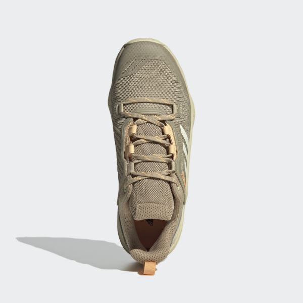 Terrex Swift R3 Hiking Shoes Beige Tone Adidas