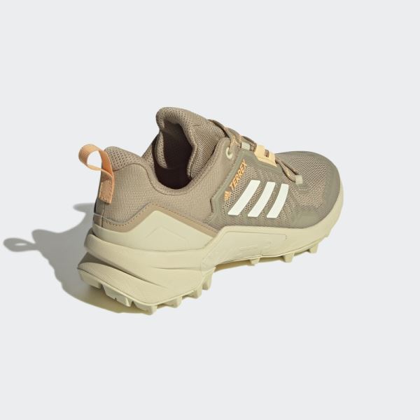 Terrex Swift R3 Hiking Shoes Beige Tone Adidas