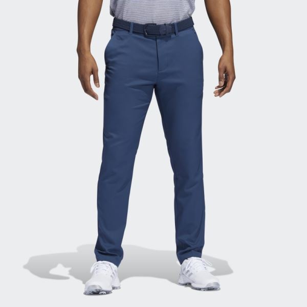 Adidas Navy Ultimate365 Tapered Trousers