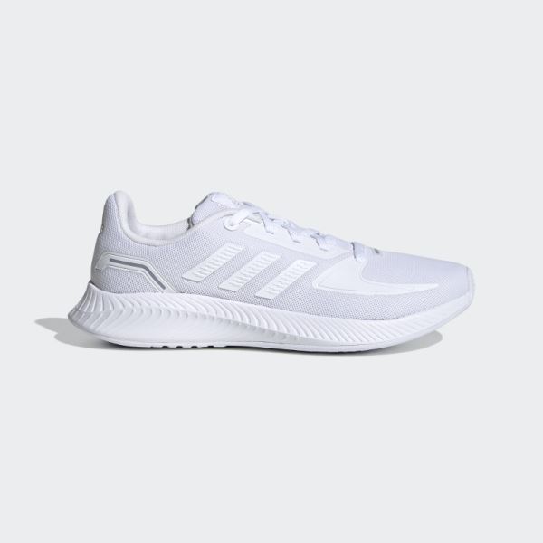 White Runfalcon 2.0 Shoes Adidas