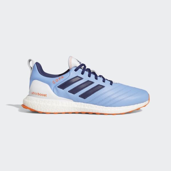 Adidas New York City FC Ultraboost DNA x Copa Shoes Light Blue