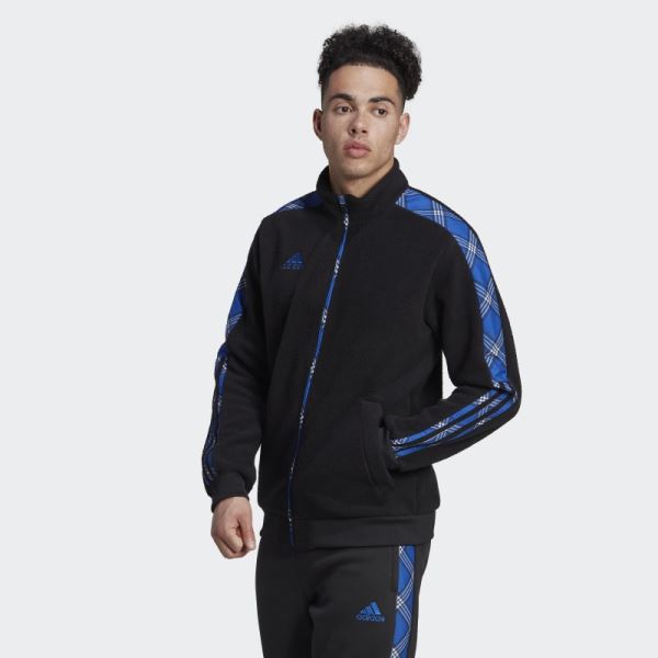 Tiro Winterized Track Jacket Black Adidas