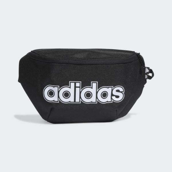 Classic Foundation Waist Bag Adidas Black