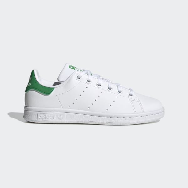 Adidas Stan Smith Shoes Green Original