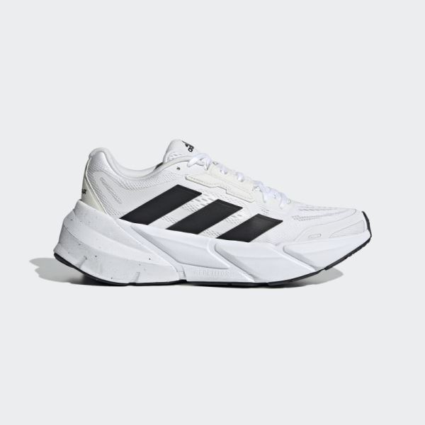 Adistar Shoes White Adidas