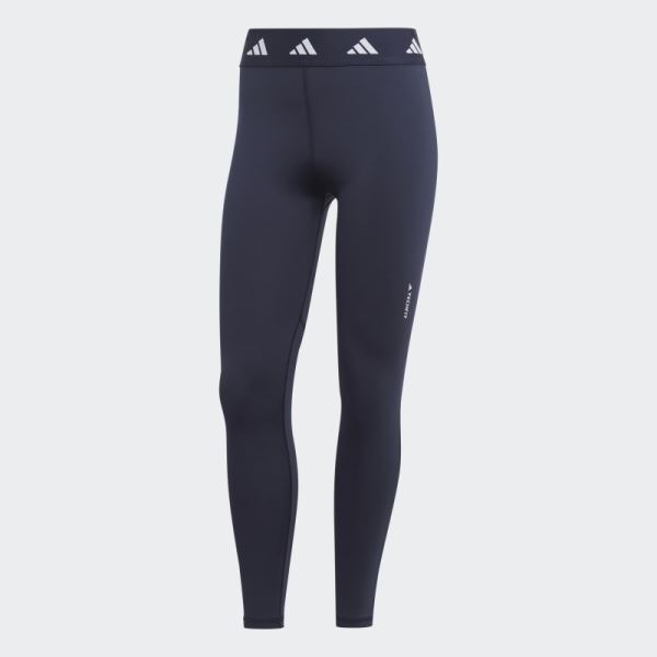 Techfit 7/8 Leggings Adidas Ink